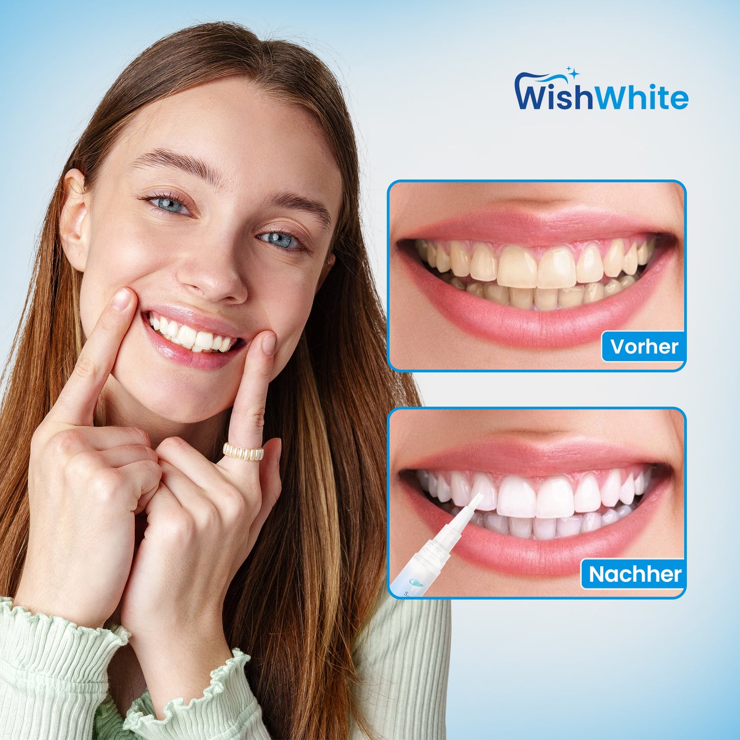 WishWhite® GlowStift