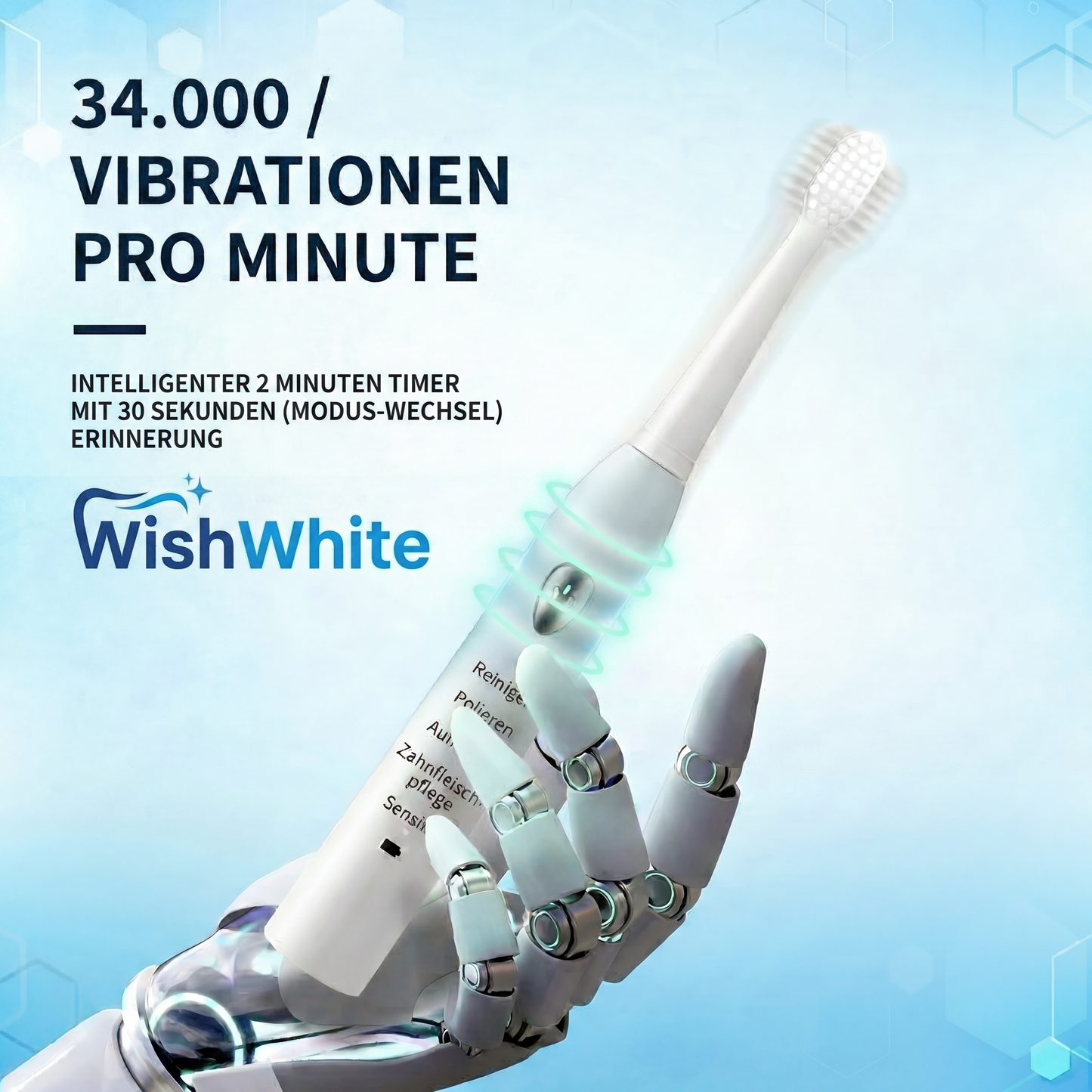 WishWhite® GlowStift