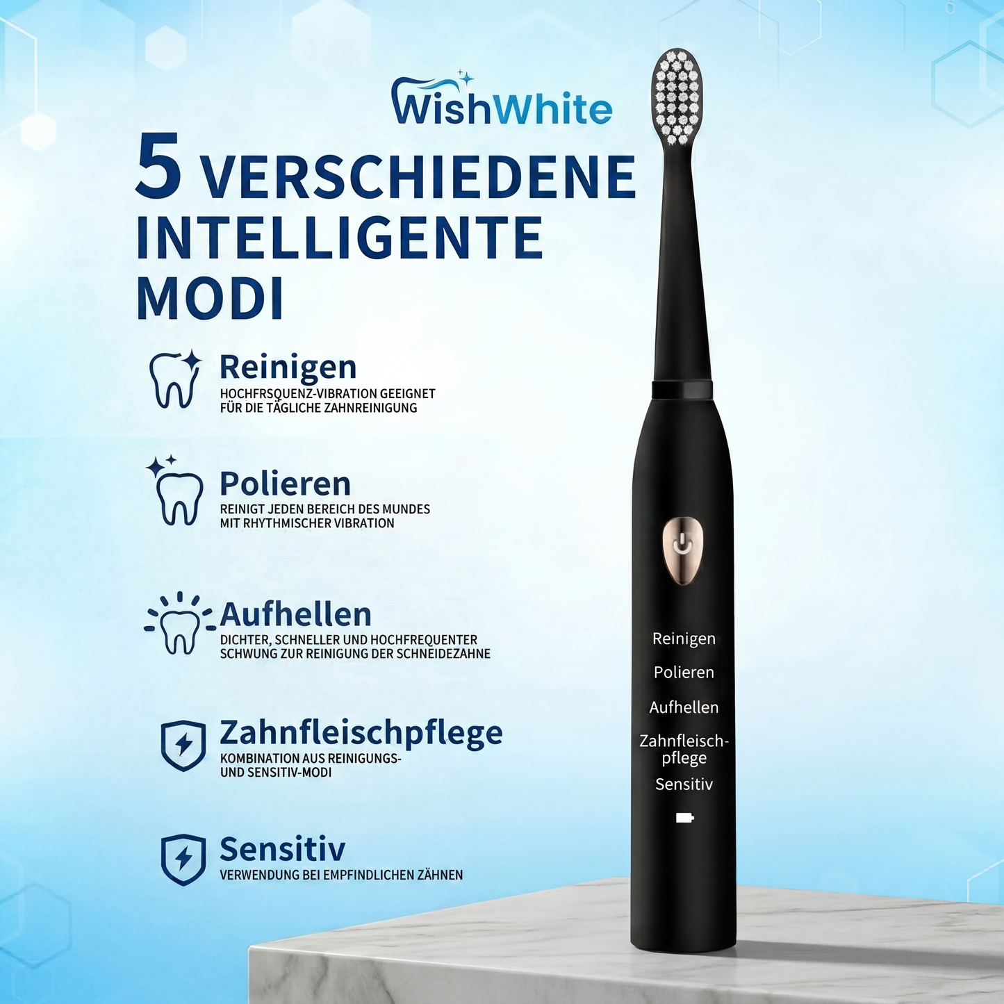 WishWhite® GlowStift