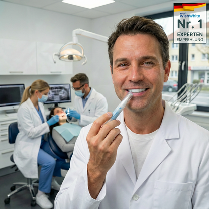 WishWhite® Glow Stift