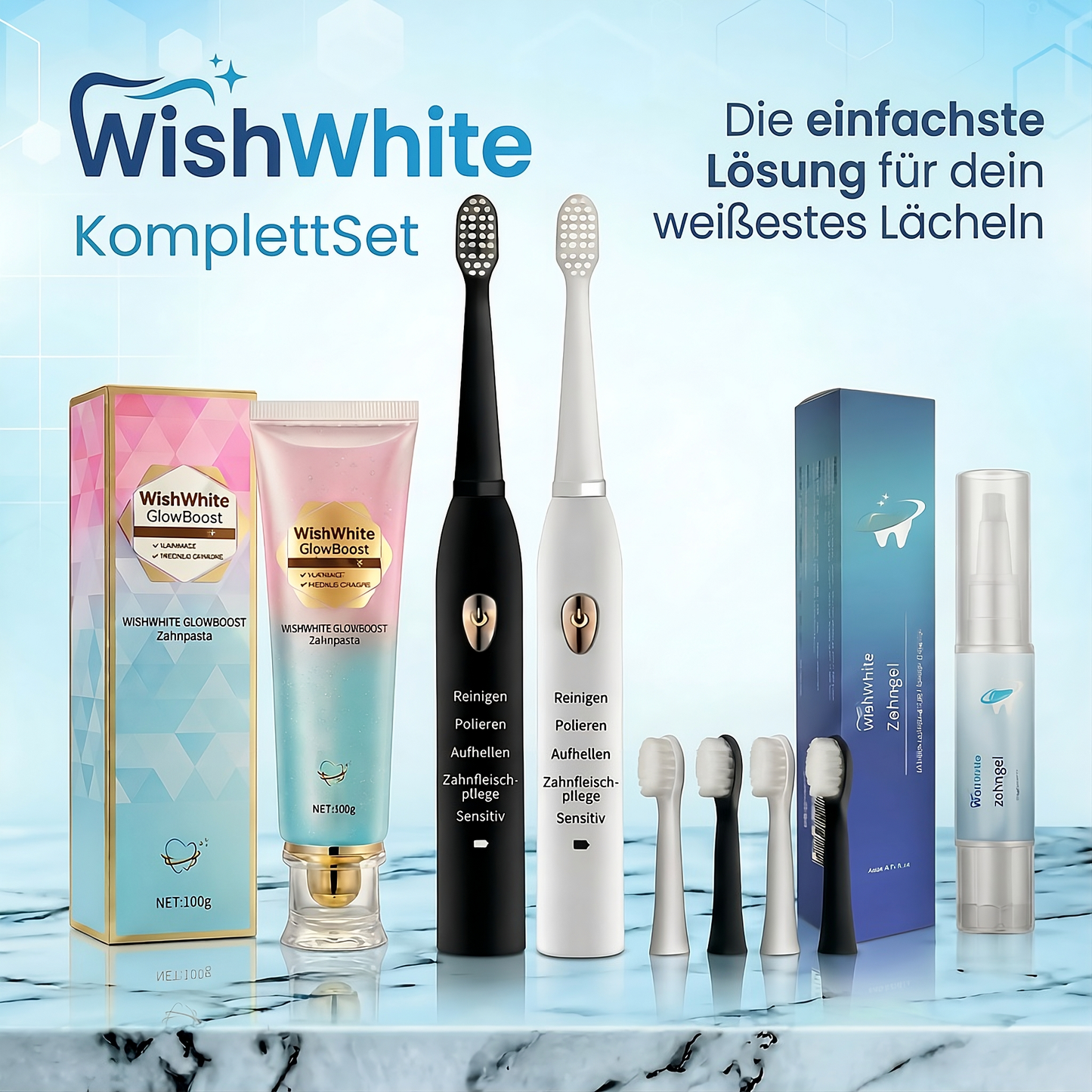 WishWhite® GlowStift